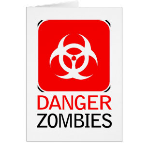 Zombis de danger