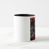 Zombis de Ghoulzone - seiyge - tasse (Centre)