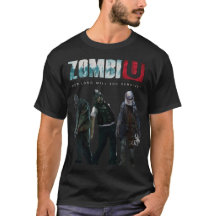 ZombiU Zombi de Geïnfecteerde