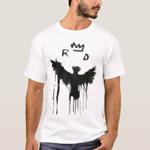 ZombiU Zombi Ravens of Dee symbool T-shirt