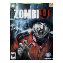 ZombiU Zombi spel