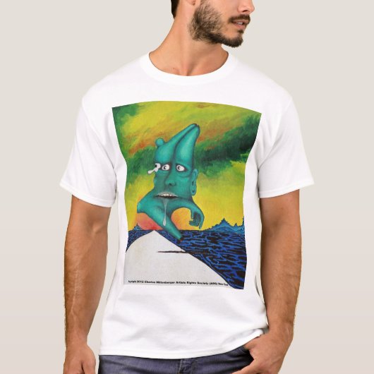 Zomblandia le T-shirt d'album (Devant)