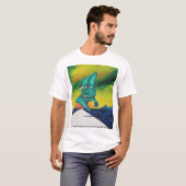 Zomblandia le T-shirt d'album (Devant entier)