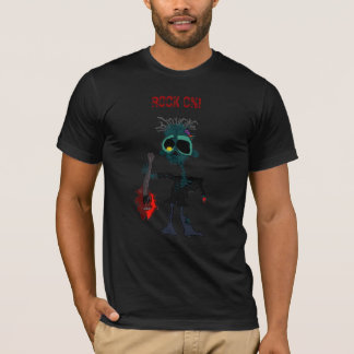 Zomby Rockstar T-shirt