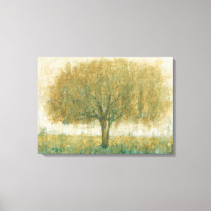 Zomdag II Canvas Afdruk