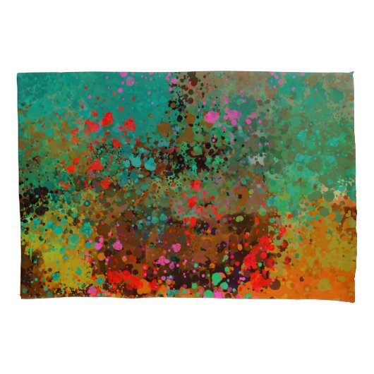 Zomdag Pillowcase Kussensloop (Voorkant)