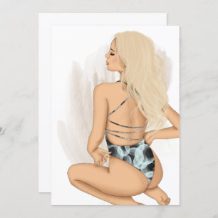 Zomdag vakantievakantie kaart