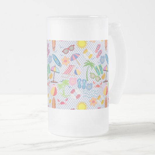 Zomer 01.b.No BG Matglas Bierpul (Voorkant rechts)