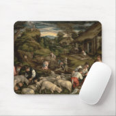 zomer 1576, muismat (Met muis)