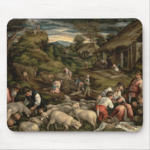 zomer 1576, muismat