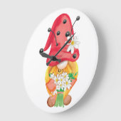 zomer 1 grote klok (Hoek)