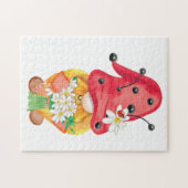 zomer 1 legpuzzel (Horizontaal)