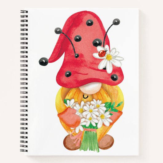 zomer 1 notitieboek (Voorkant)