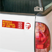 Zomer 2013 van het Kanaal Bumpersticker (Op Truck)