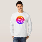 Zomer 2025 t-shirt (Voorkant volledig)