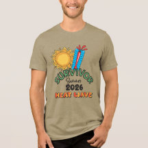 Zomer 26 Hittegolf Heren Tri-Blend T-