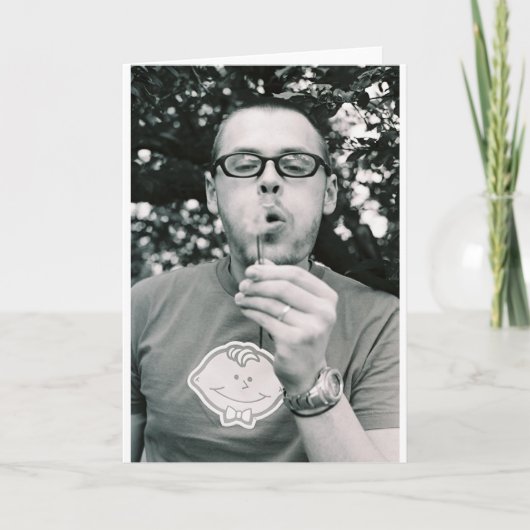 Zomer 2 kaart (Voorkant)