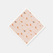 Zomer-Abstracte zwembad Servet (Hoek)