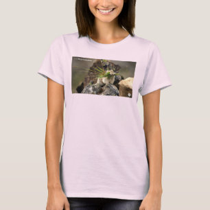 Zomer - Amerikaanse Pica Women's T-shirt