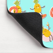 Zomer Ananas Pret Muismat (Hoek)