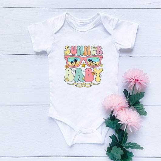 Zomer Baby Bodysuit