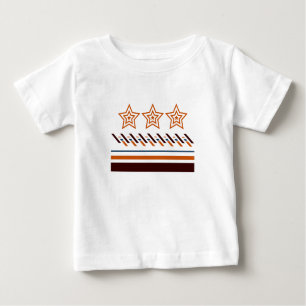 Zomer Baby - Drie Sterren Stripes