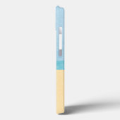 Zomer Basenji Case-Mate iPhone Case (Achterkant / Links)