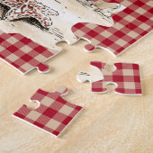 Zomer Beer Puzzel (Zijkant)