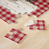 Zomer Beer Puzzel (Zijkant)