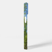 Zomer Berkebomen bij Rocky Mountain Case-Mate iPhone Case (Achterkant / Rechts)