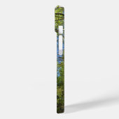 Zomer Berkebomen bij Rocky Mountain Case-Mate iPhone Case (Achterkant / Links)
