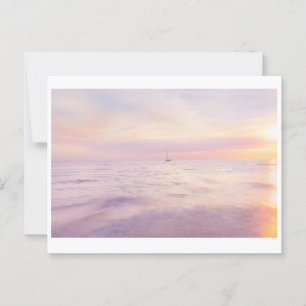 Zomer bij Brighton Beach Briefkaart