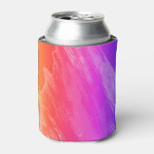 zomer blikjeskoeler (Blikje Voorkant)