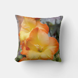 Zomer Bloeiende Artistieke Bloem Kussen