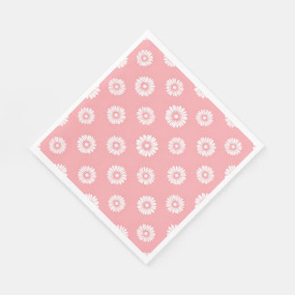 Zomer Bloemen Luncheon Servetten – 50ct, 3-Ply