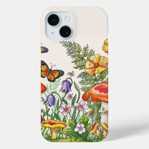 Zomer Bloemen Telefoonhoesje