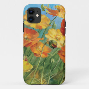 Zomer Bloemenveld iPhone 11 Hoesje