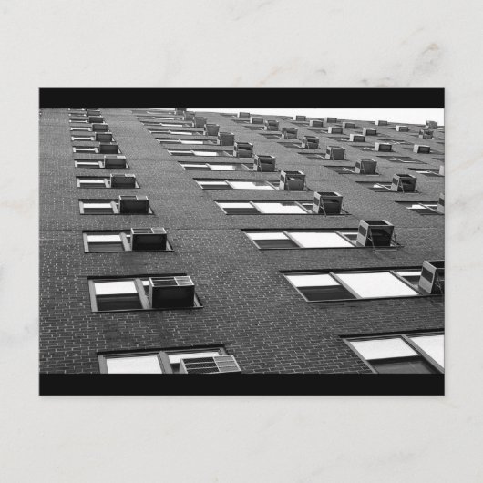 zomer briefkaart (Voorkant)