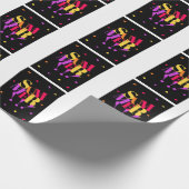 Zomer cadeaupapier (Hoek)