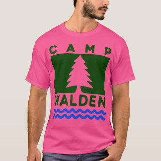 Zomer Camp Meisjes Zomer Camp T-shirt