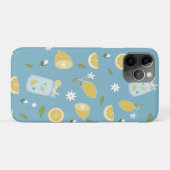 Zomer Case-Mate iPhone Case (Achterkant (horizontaal))