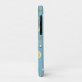Zomer Case-Mate iPhone Case (Achterkant/links)