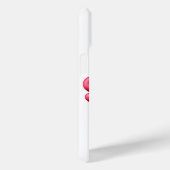Zomer Case-Mate iPhone case (Achterkant / Rechts)