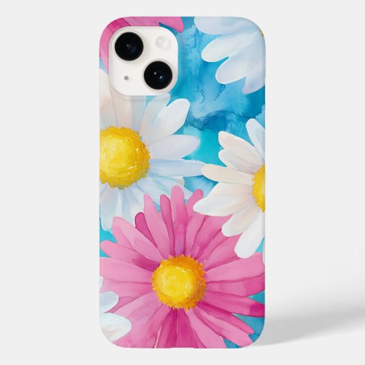 Zomer Case-Mate iPhone Case (Achterkant)