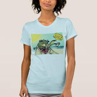 Zomer Cicada T-shirt
