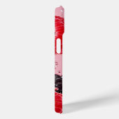 Zomer Collectie. Bright Berries beroemd gemaakt do Case-Mate iPhone Case (Achterkant / Rechts)