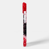 Zomer Collectie. Bright Berries beroemd gemaakt do Case-Mate iPhone Case (Achterkant / Links)