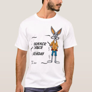 Zomer Cyber Monday Sale T-Shirt – Gelimiteerde Edi