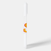 Zomer dag  Case-Mate iPhone case (Achterkant / Rechts)