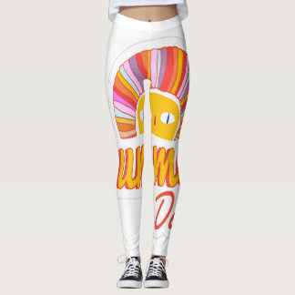 Zomer dag  leggings